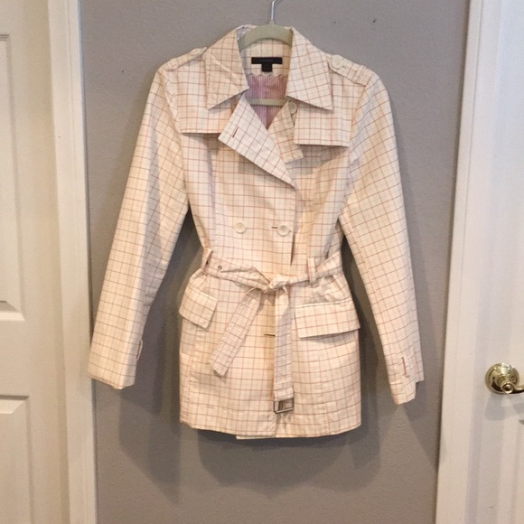 summer trench coat